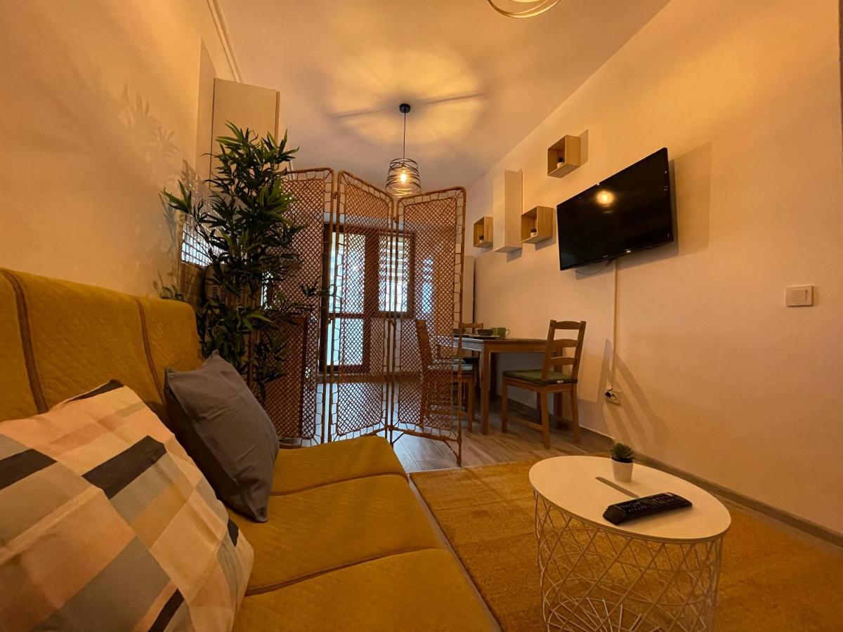 Apartment Near Palas Mall Iasi Eksteriør billede
