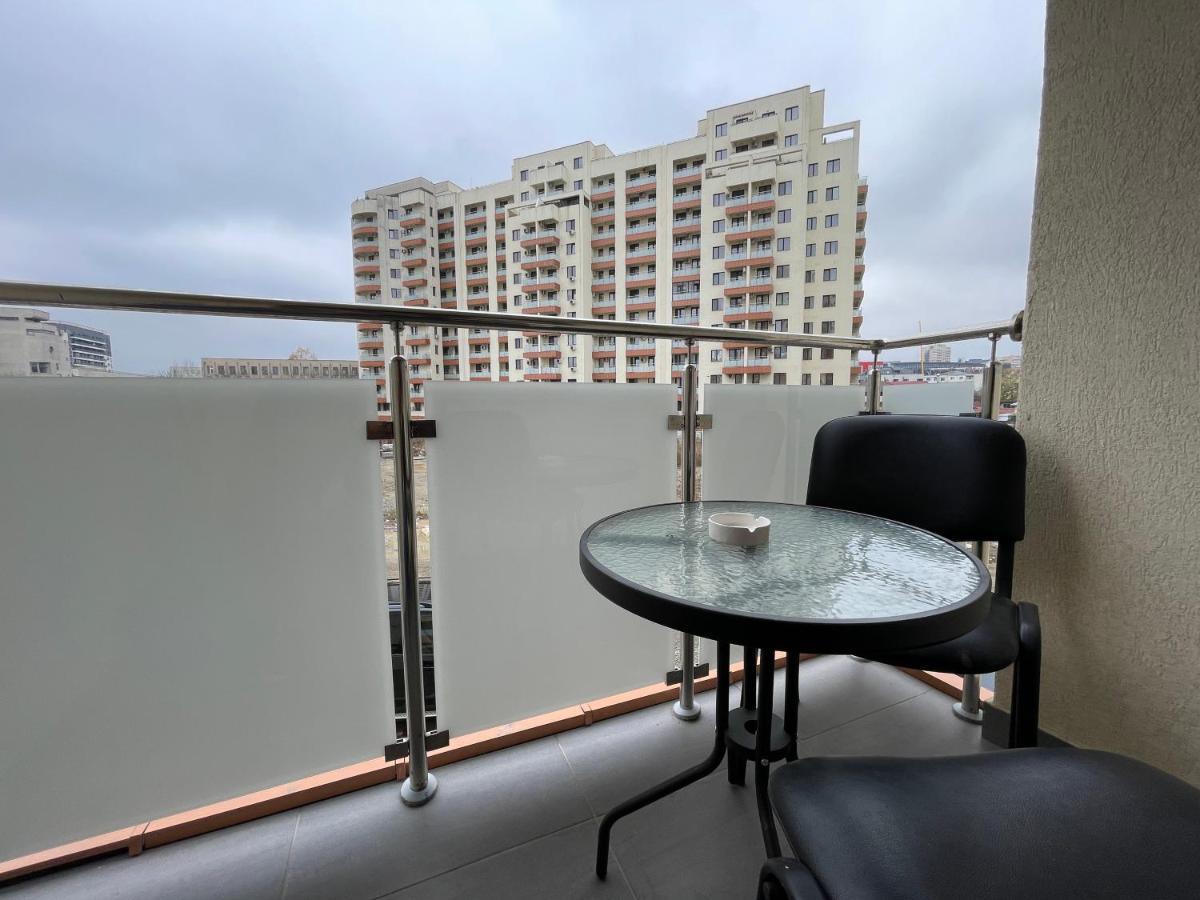 Apartment Near Palas Mall Iasi Eksteriør billede