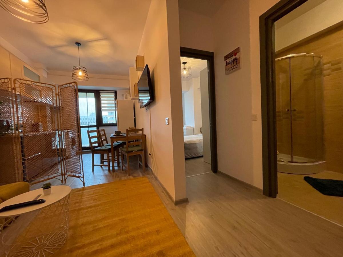 Apartment Near Palas Mall Iasi Eksteriør billede