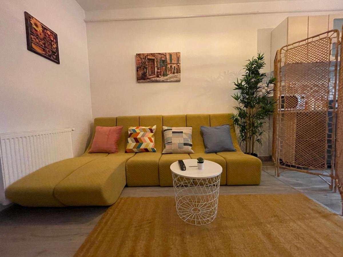 Apartment Near Palas Mall Iasi Eksteriør billede